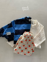 ［peach peach］Lipple mellow tops