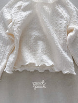 ［peach peach］Lipple mellow tops