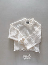 ［peach peach］Lipple mellow tops