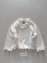［peach peach］Lipple mellow tops