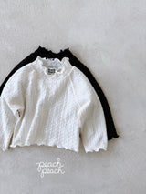 ［peach peach］Lipple mellow tops