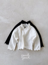 ［peach peach］Lipple mellow tops