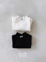 ［peach peach］Lipple mellow tops
