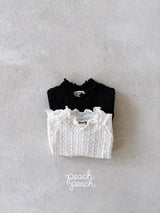 ［peach peach］Lipple mellow tops
