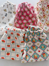 ［peach peach］Ellis bonbon pants