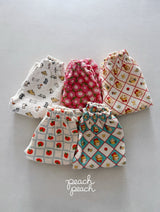 ［peach peach］Ellis bonbon pants