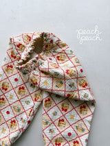 ［peach peach］Ellis bonbon pants
