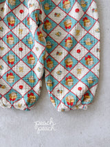［peach peach］Ellis bonbon pants