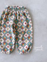 ［peach peach］Ellis bonbon pants