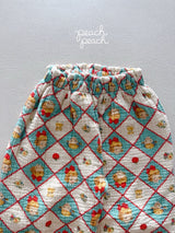 ［peach peach］Ellis bonbon pants