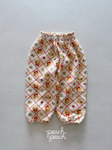［peach peach］Ellis bonbon pants