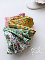 ［peach peach］Tree bonbon pants