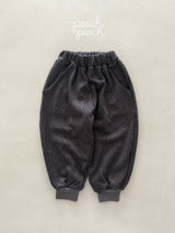 ［peach peach］Egg balloon pants