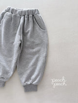 ［peach peach］Egg balloon pants