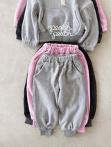 ［peach peach］Egg balloon pants