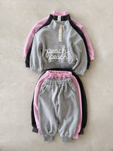［peach peach］Egg balloon pants
