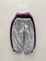［peach peach］Egg balloon pants