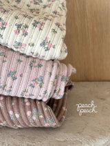 ［peach peach］Bouquet leggings