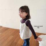 ［merry go round］Jelly mellow tops