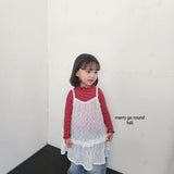 ［merry go round］Jelly mellow tops