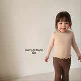 ［merry go round］Jelly mellow tops