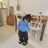 ［merry go round］Candy rib mellow tops