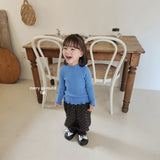 ［merry go round］Candy rib mellow tops