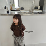 ［merry go round］Moringa cardigan set