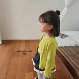 ［merry go round］Moringa cardigan set