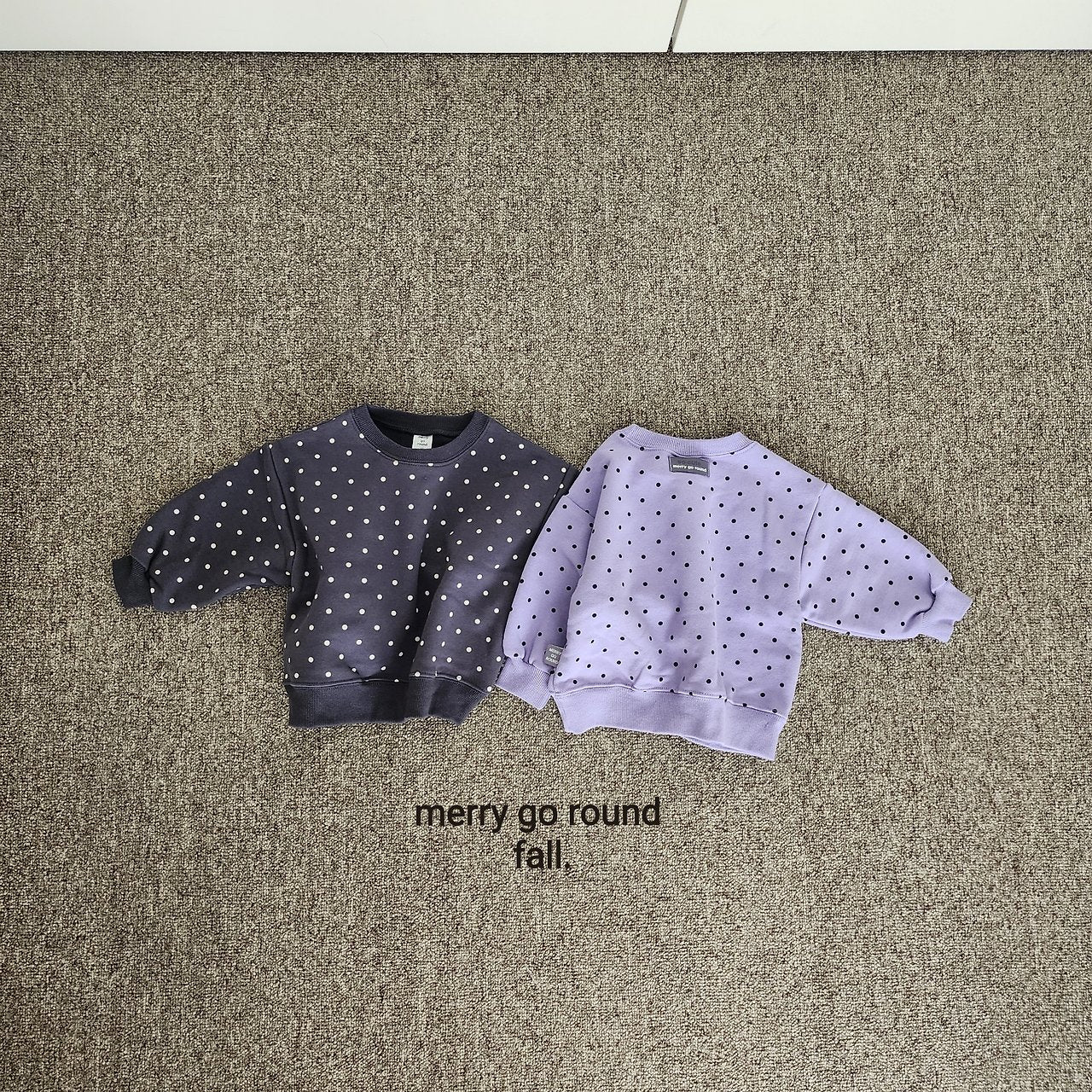 ［merry go round］Toy dot mtm