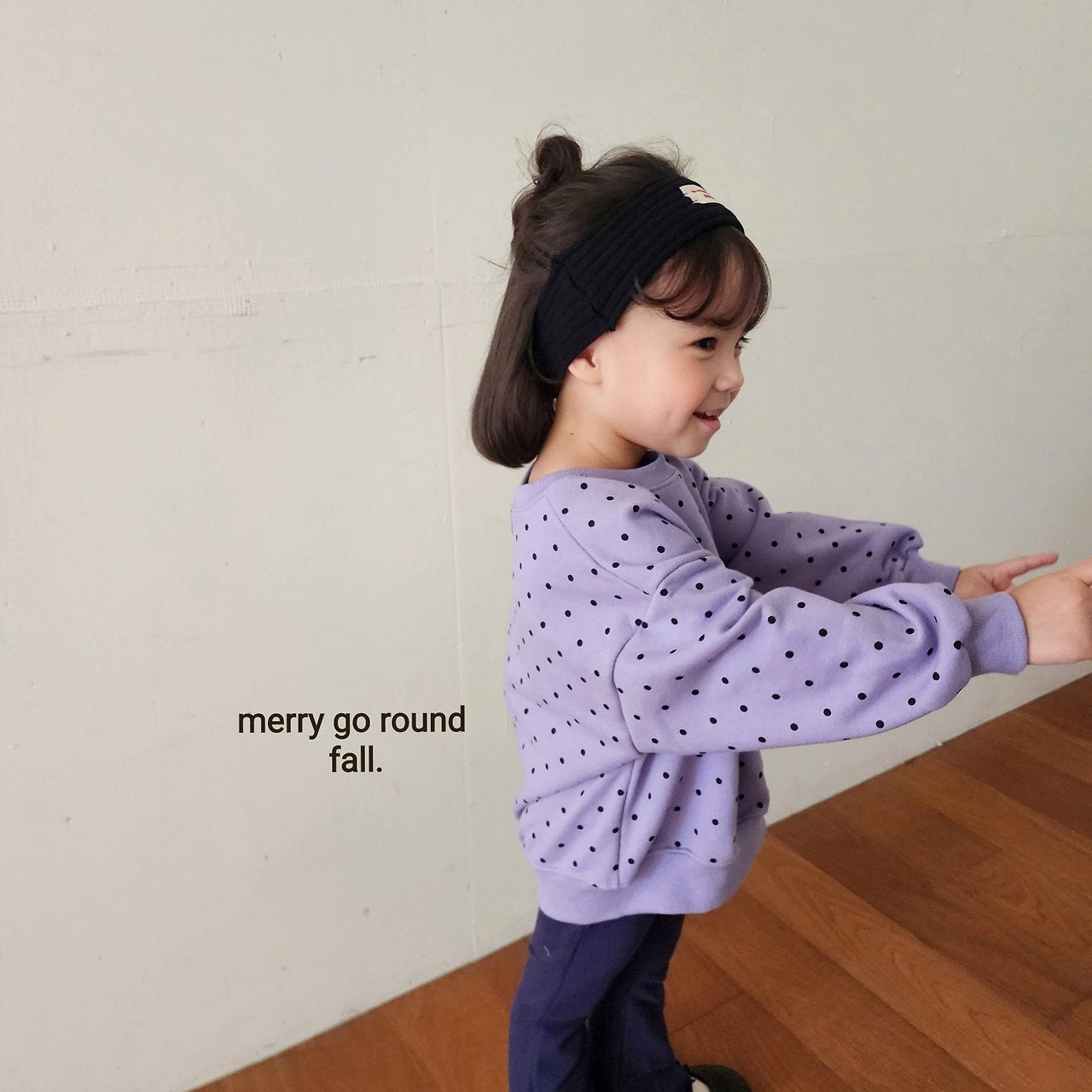 ［merry go round］Toy dot mtm