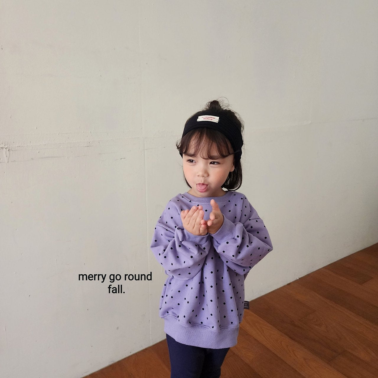 ［merry go round］Toy dot mtm
