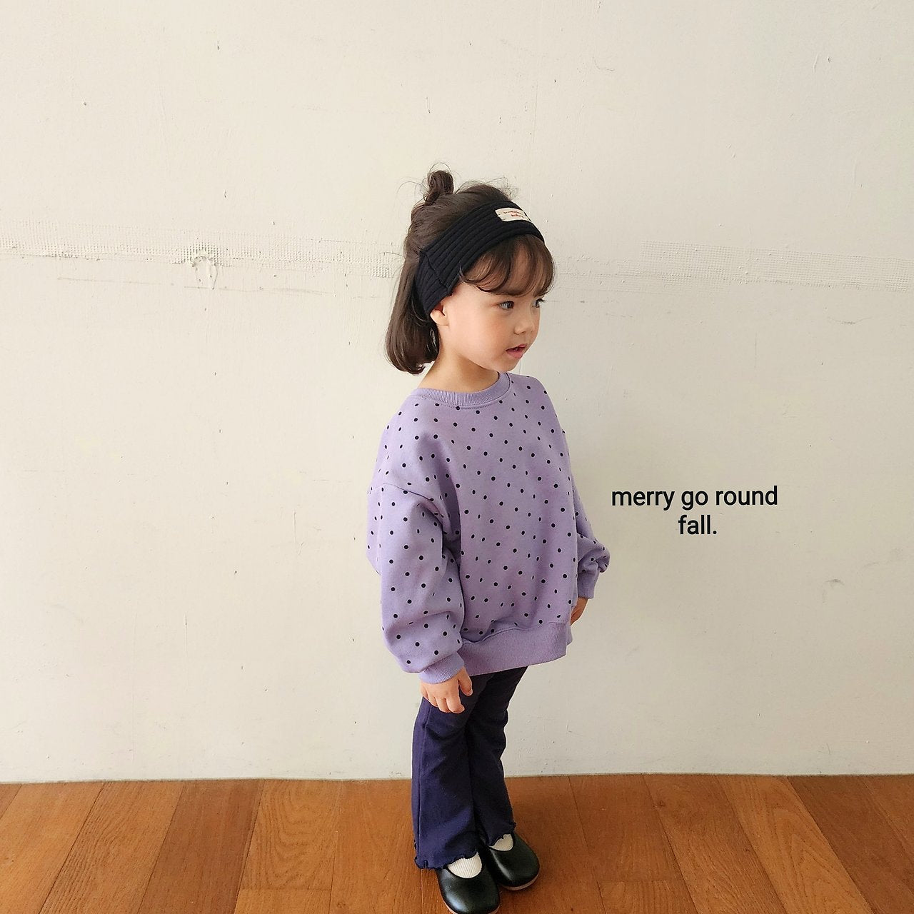 ［merry go round］Toy dot mtm