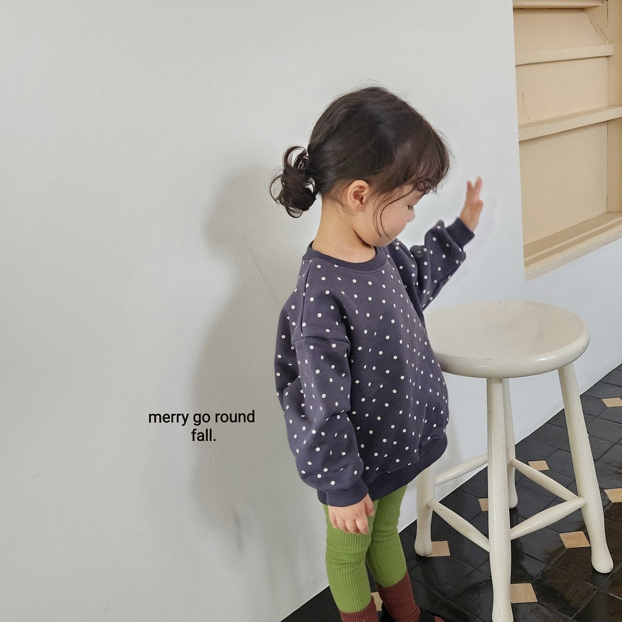 ［merry go round］Toy dot mtm