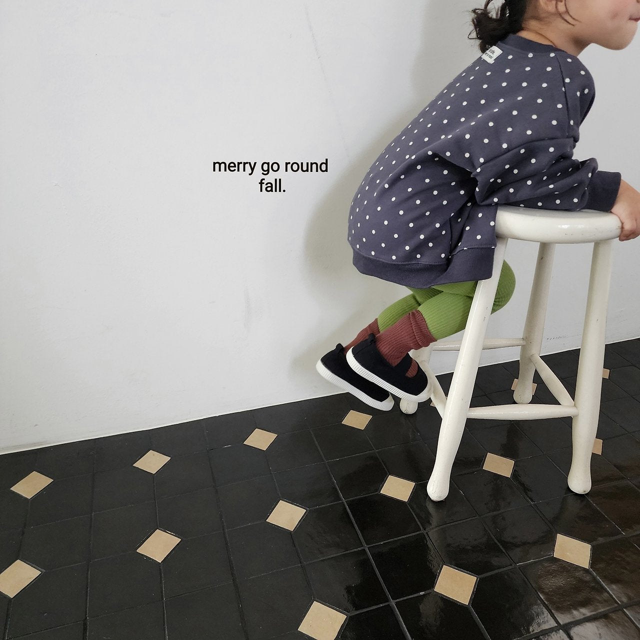 ［merry go round］Toy dot mtm