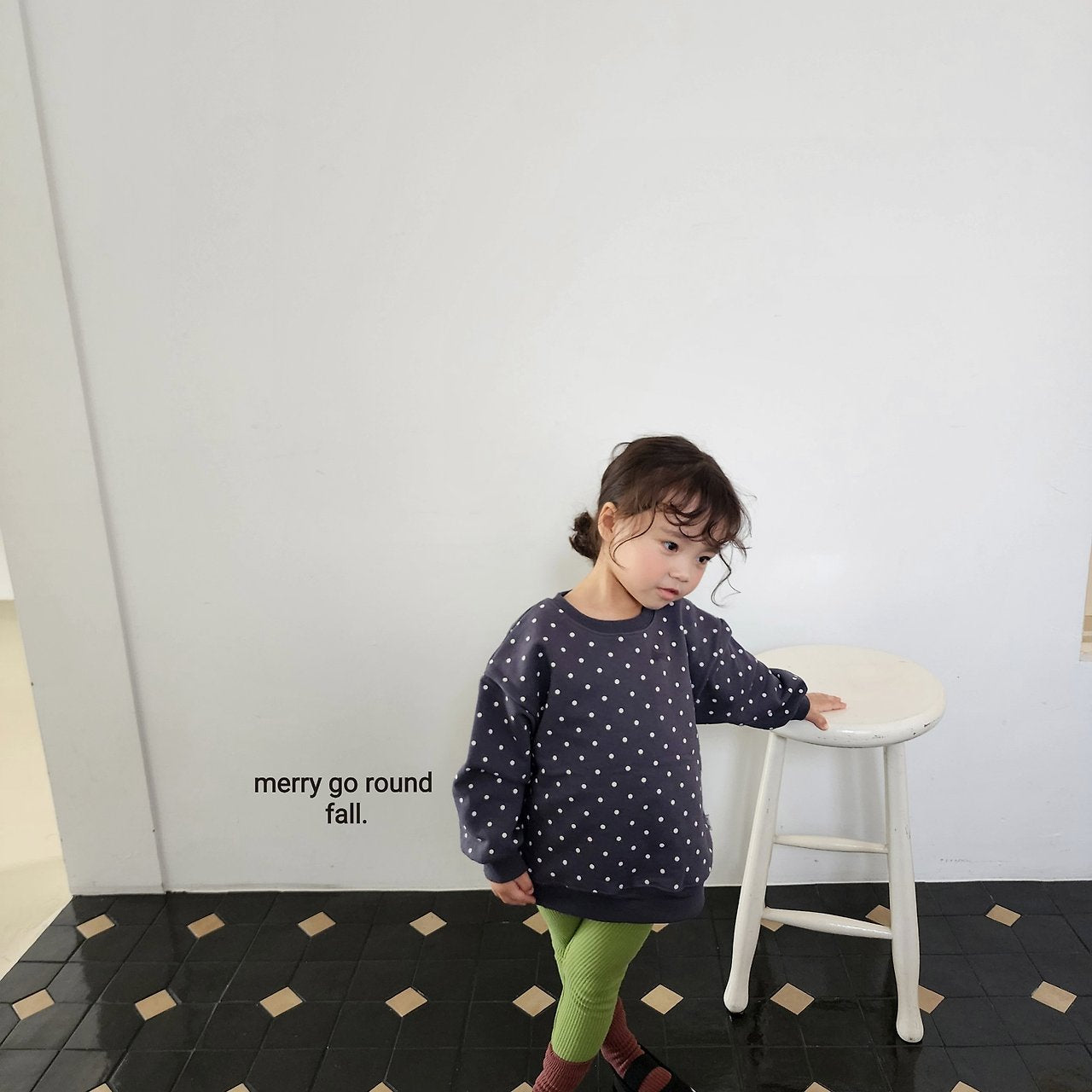 ［merry go round］Toy dot mtm