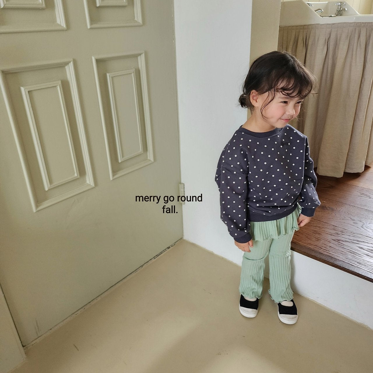 ［merry go round］Toy dot mtm