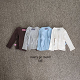 ［merry go round］Mare rib tee