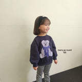 ［merry go round］Hug bear mtm