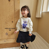 ［merry go round］Hug bear mtm