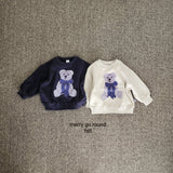 ［merry go round］Hug bear mtm
