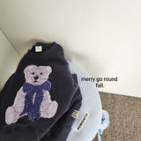 ［merry go round］Hug bear mtm