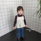 ［merry go round］Nuts frill camisole tops