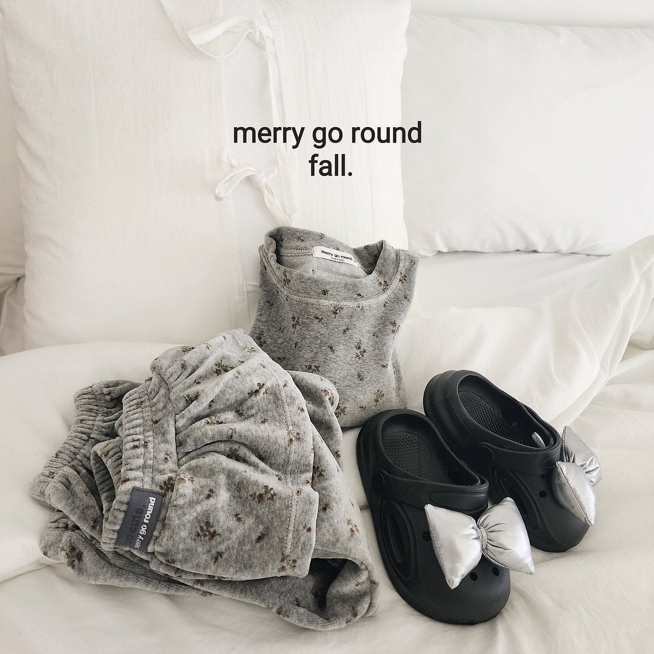 ［merry go round］So cute mtm