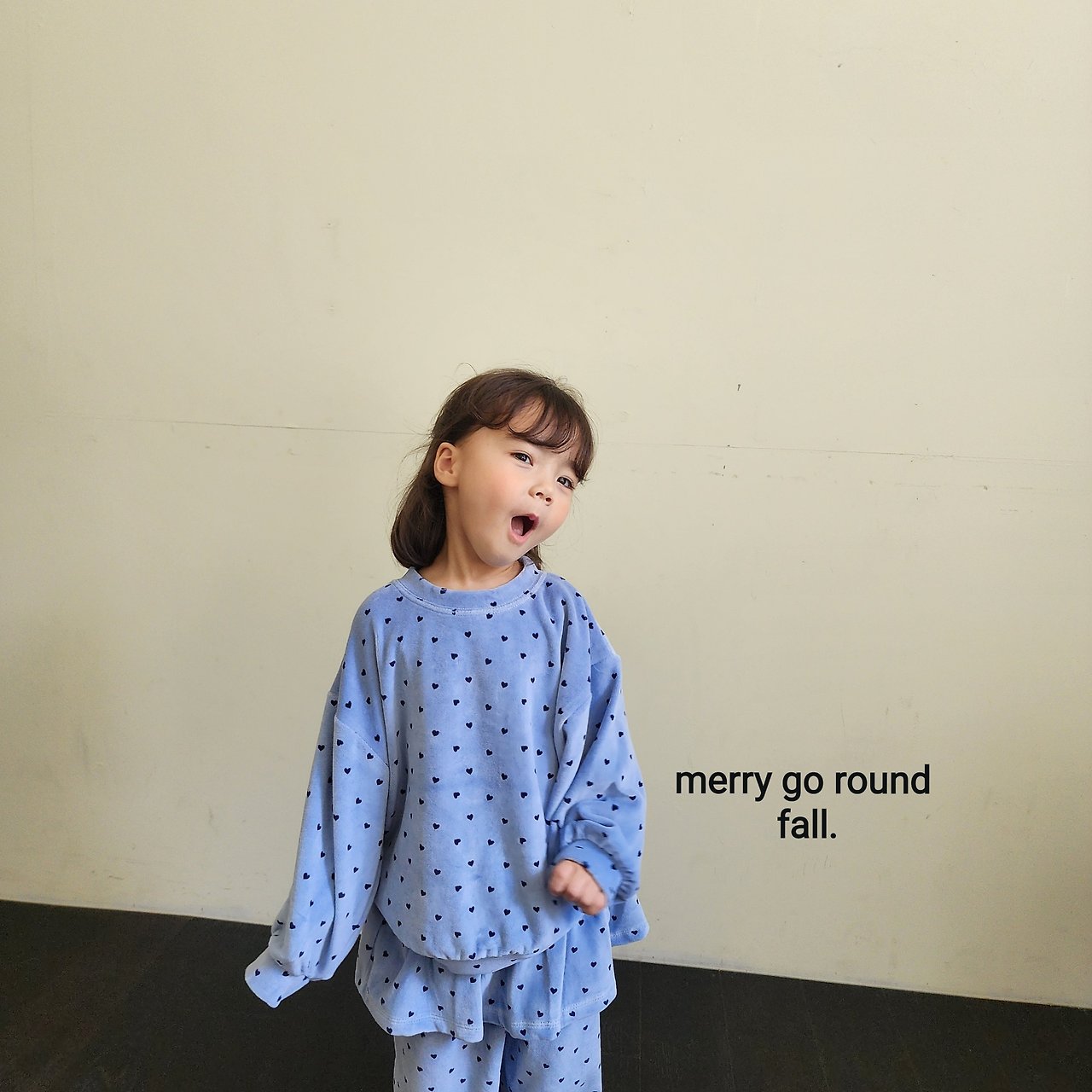 ［merry go round］So cute mtm