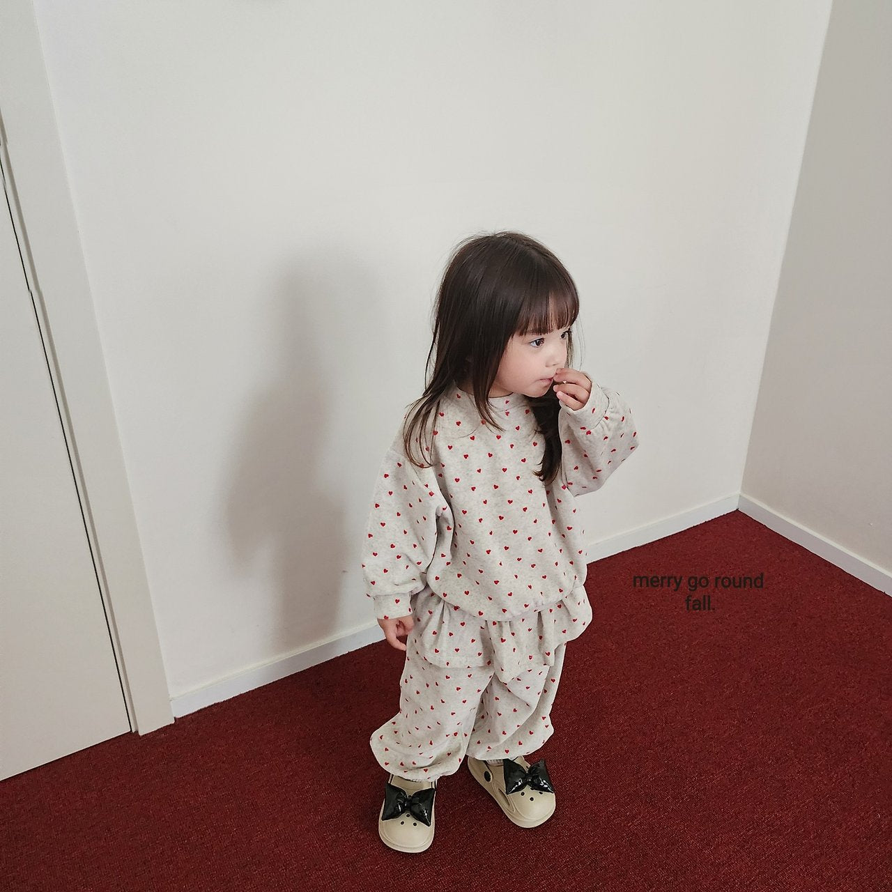 ［merry go round］So cute mtm