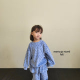 ［merry go round］So cute jogger pants