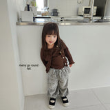 ［merry go round］So cute jogger pants