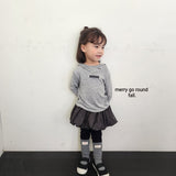 ［merry go round］Peanut hoodie