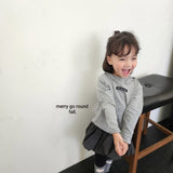 ［merry go round］Peanut hoodie